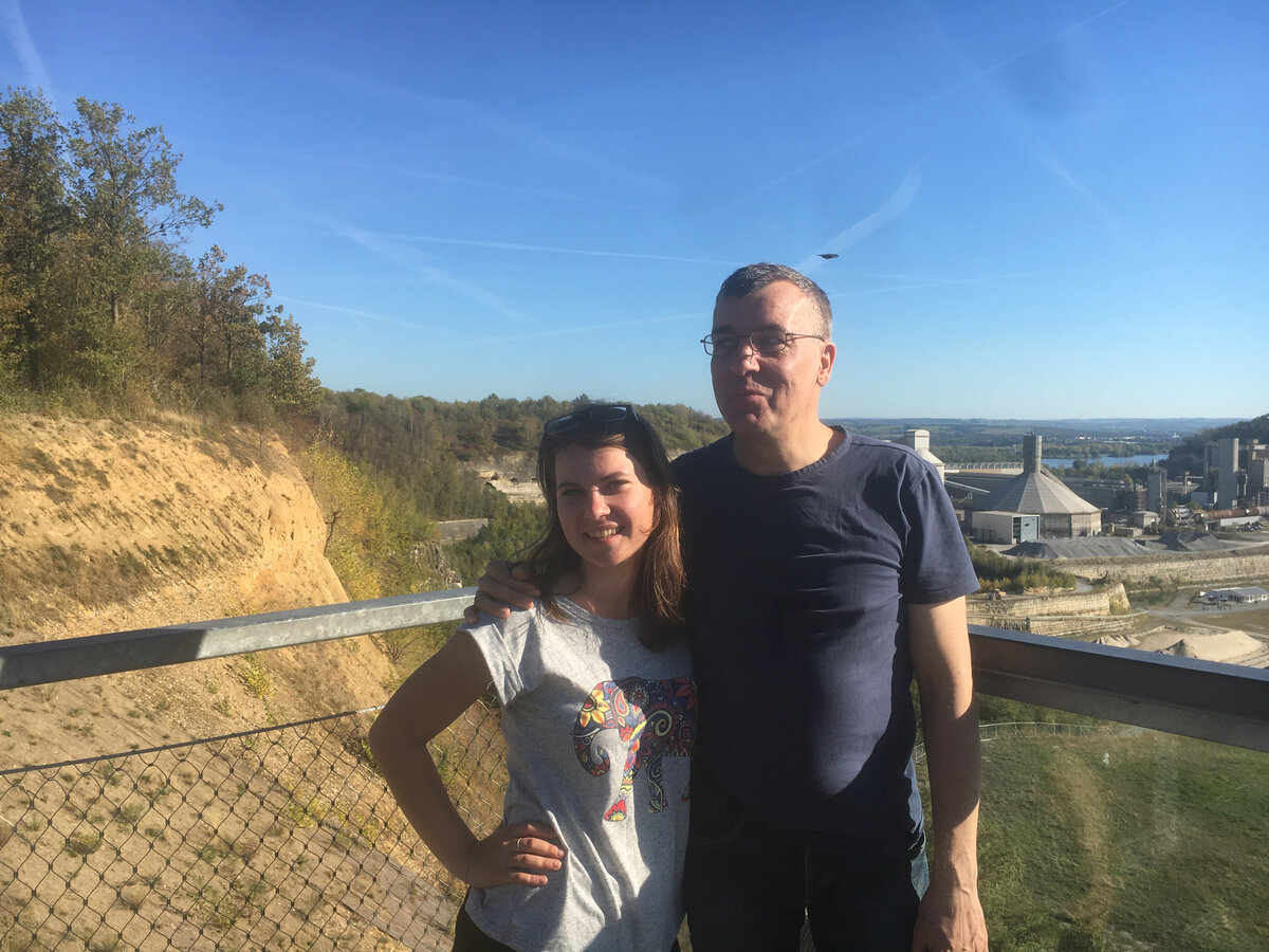 Наша встреча с Леоном уже в 2018 году в Нидерландах