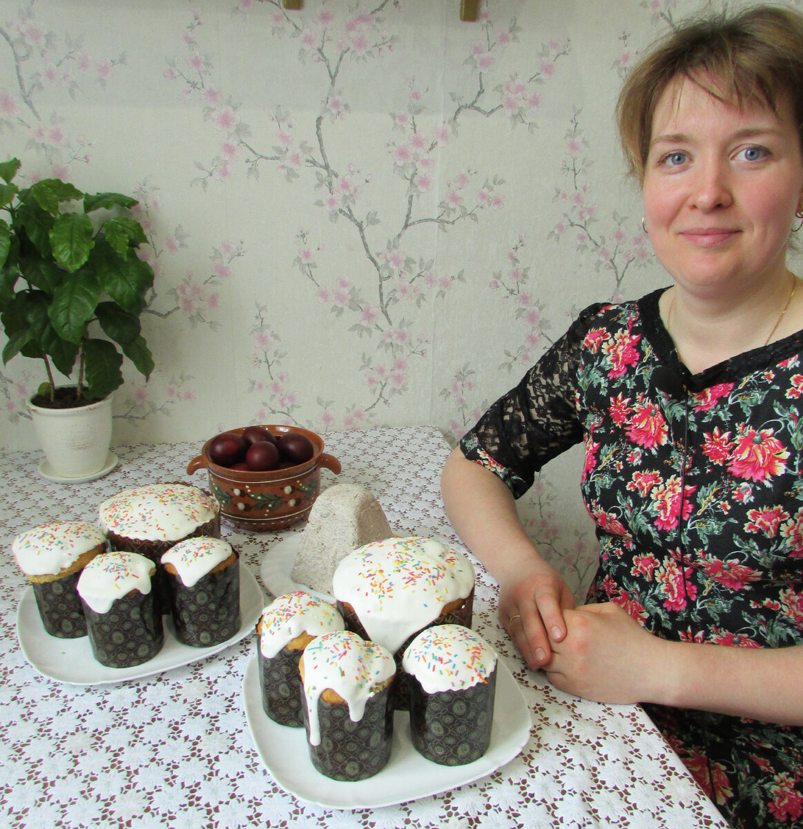 Проверенный рецепт Александрийского теста для куличей