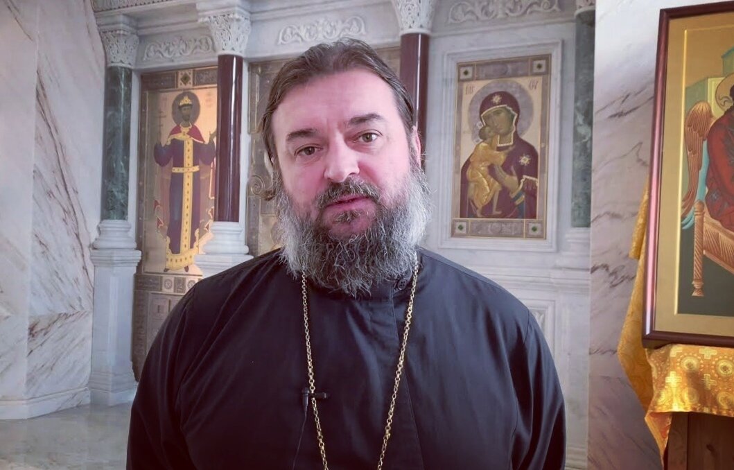 Андрей Ткачёв — протоиерей, писатель, проповедник, миссионер, телеведущий, блогер.