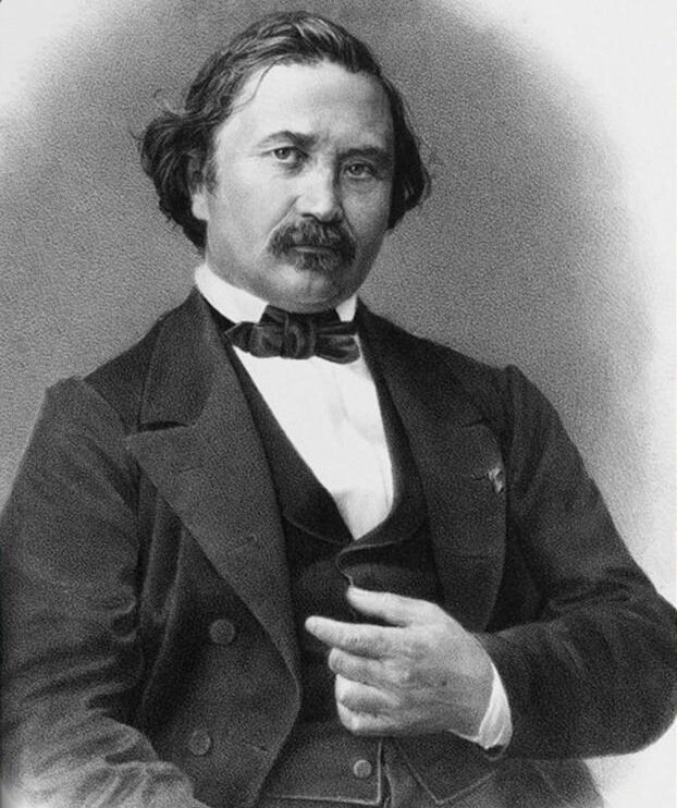  Жозеф Луи Франсуа Бертран (11 марта 1822, Париж — 5 апреля 1900). Источник: https://upload.wikimedia.org/wikipedia/commons/9/9a/Bertrand.jpg