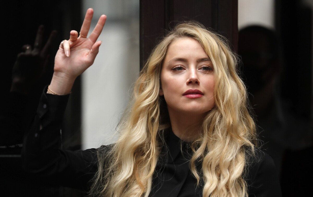 Эмбер Хердт