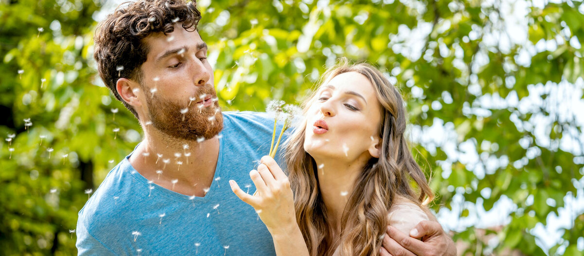 Тип мужчины визуал - как себя с ним вести?