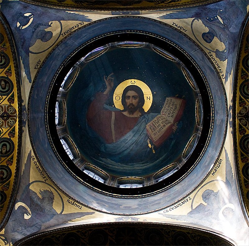 Роспись киевского владимирского собора васнецов. Виктор васнецов росписи владимирского собора в киеве. Виктор васнецов роспись владимирского собора. Васнецов иконы владимирский собор. Васнецов росписи владимирского собора.