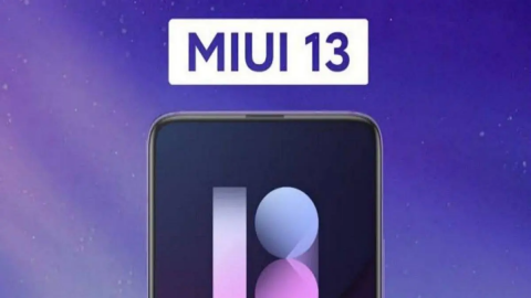 MIUI 13 картинка