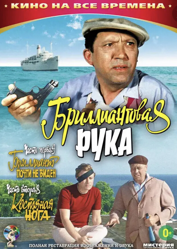 Афиша фильма