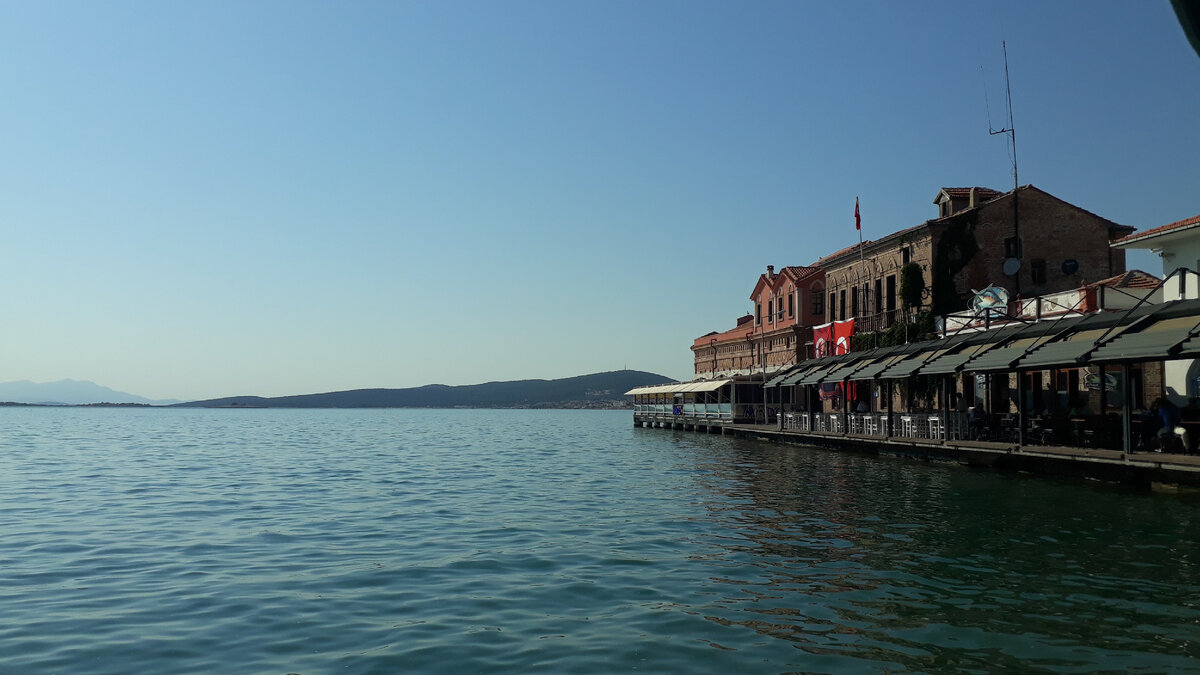 Визитная карточка Айвалыка