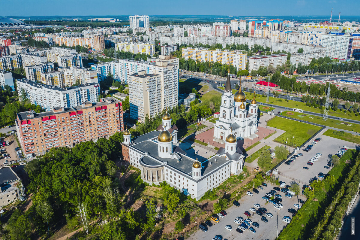 От казачьих вольниц до Волжской Швейцарии