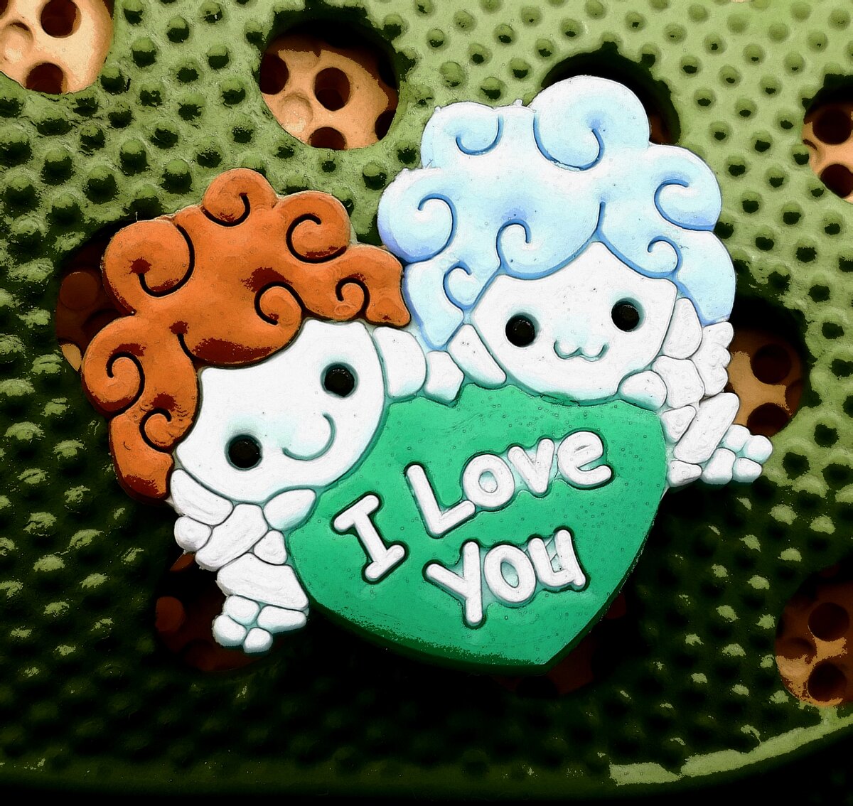 Дети есть счастье... Но ещё большее счастье, когда на детей есть силы! / Фотография сделана автором статьи.