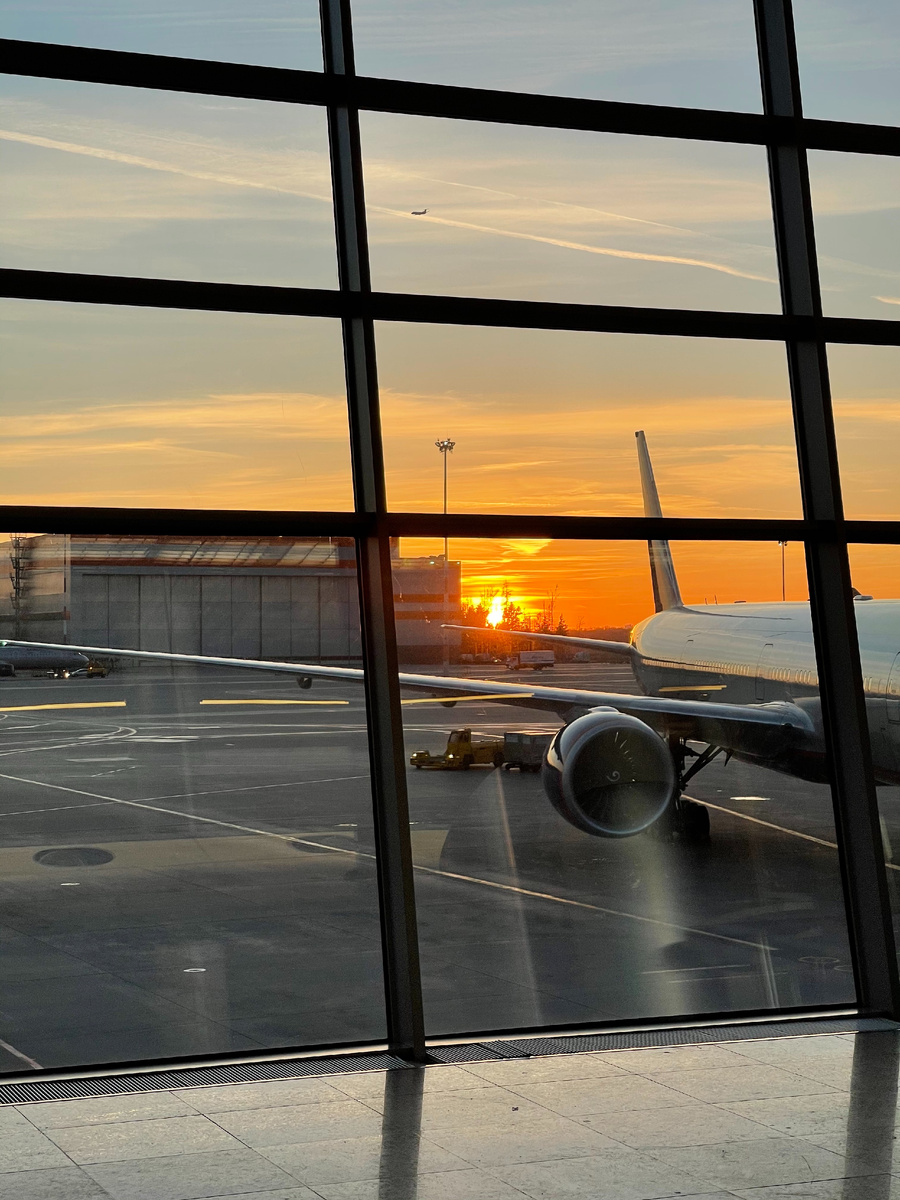 Давно не удавалось полетать