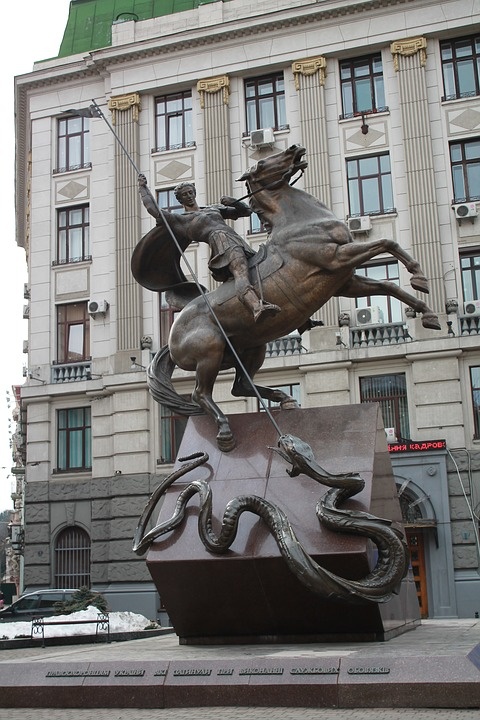 Георгий Победоносец