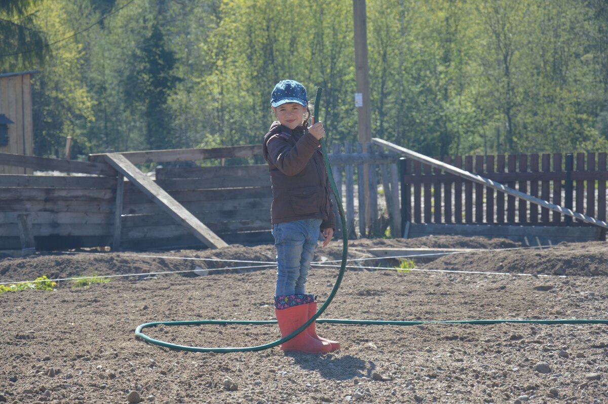 Моя главная помощница