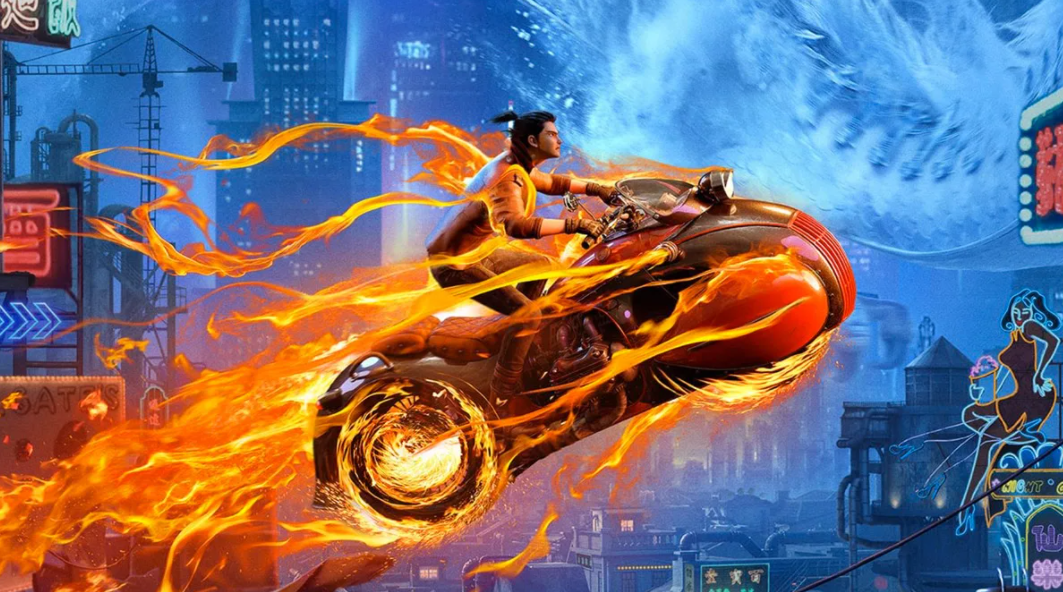 Новые боги: Возрождение Нэчжа(New Gods: The Rebirth of Nezha)