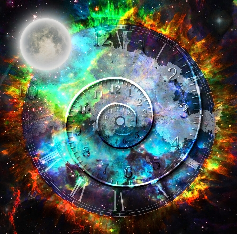 Временной портал