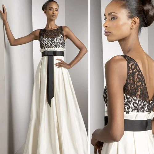 Готовое кружево и ткань