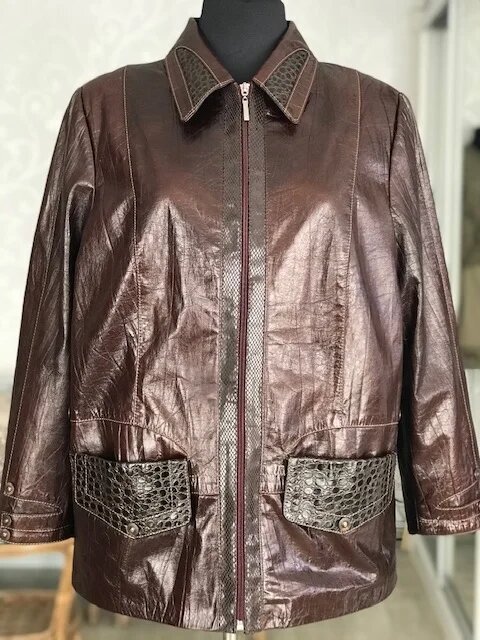 Расширение и модернизация женского жакета. Ателье Ирины Берзиной.