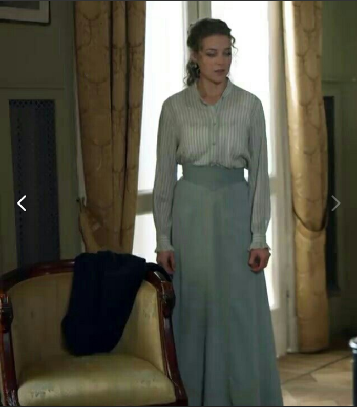 Александра Никифорова в роли Анны в сериале "Анна-детектив". https://vk.com/alexandra_nikiforova_fans