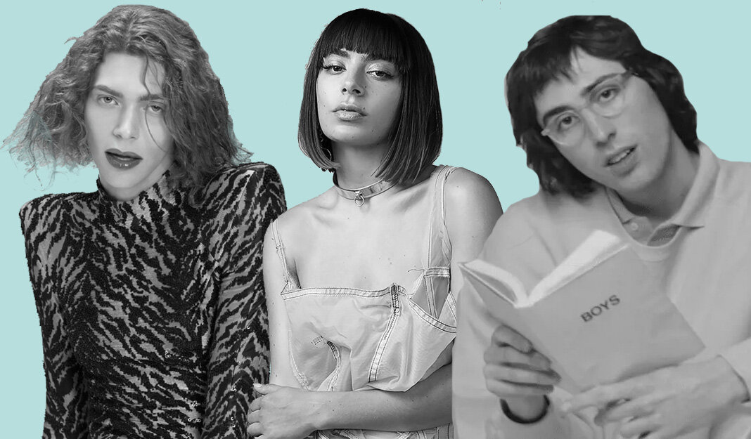 SOPHIE, Charli XCX, A.G.Cook