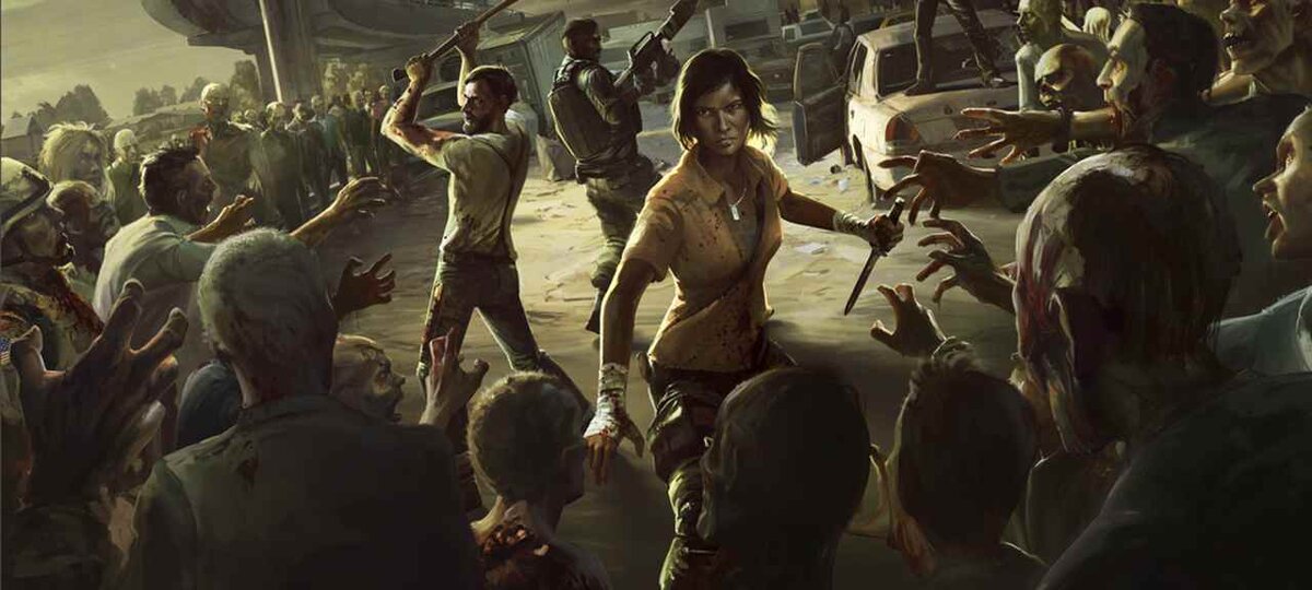 Давайте поговорим о том, что нужно для выживания во время зомби-апокалипсиса.