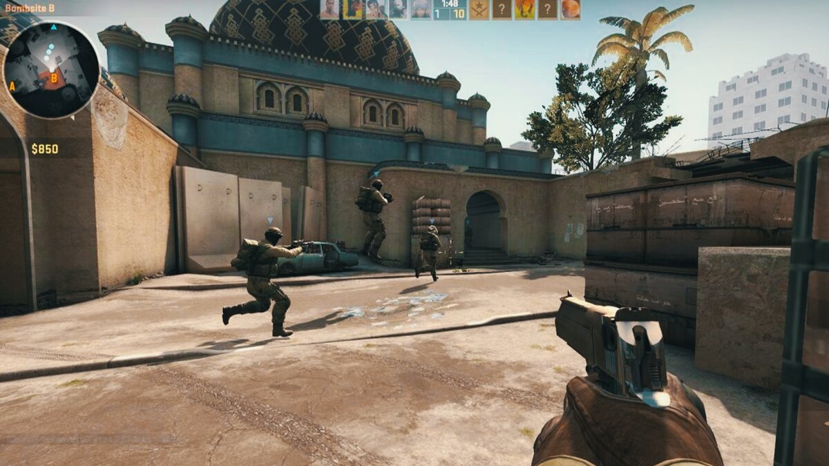 counter strike global offensive