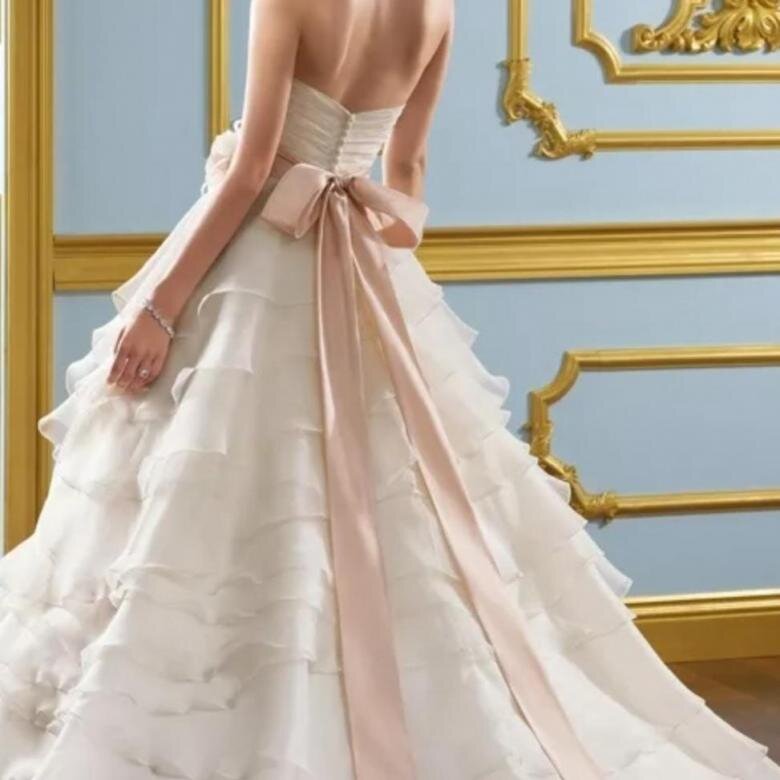 12 огненных трендов в свадебных платьях 2021 году