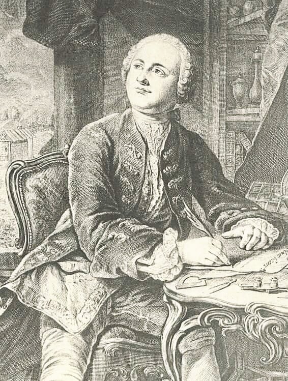 Михаил Васильевич Ломоносов