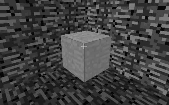 Бэдрок на сравнении с камнем