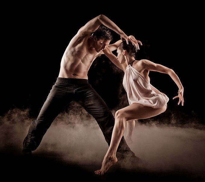 ..Я пригласила в танец своё подсознание!.. для этого просто открыла МАК-карты