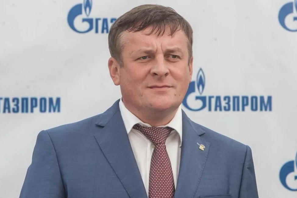 Генеральный директор "Газпром межрегионгаз" Сергей Густов