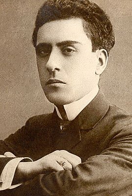 Араблинский Гусейн - подлинный основатель башкирского и татарского театров