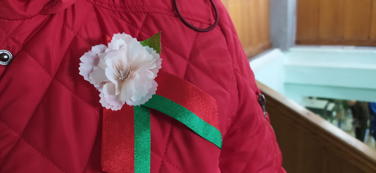 Личное фото автора.