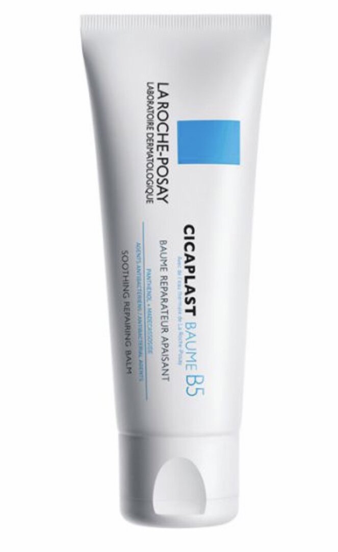   Бальзам для тела  La Roche-Posay  Cicaplast Baume B5 успокаивающий мультивосстанавливающий 