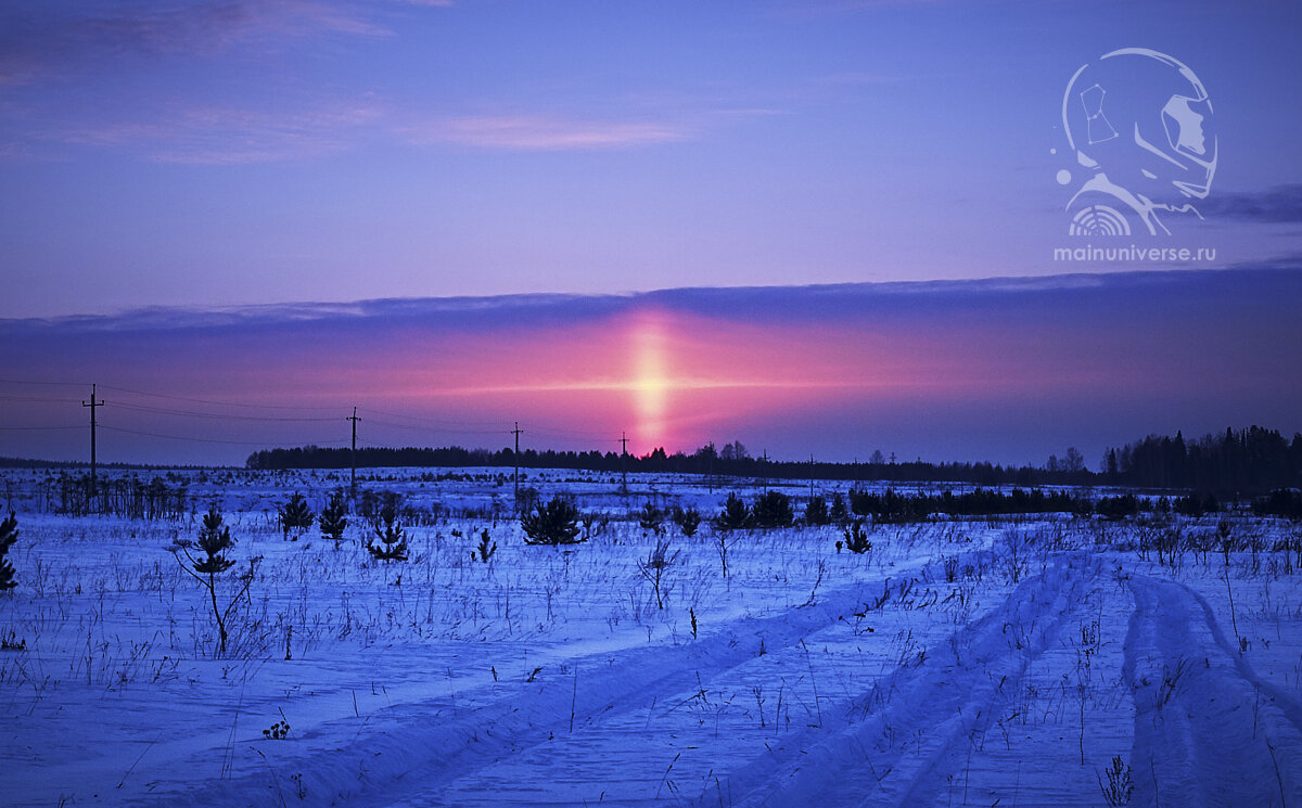 Визуальные эффекты Зоны М.