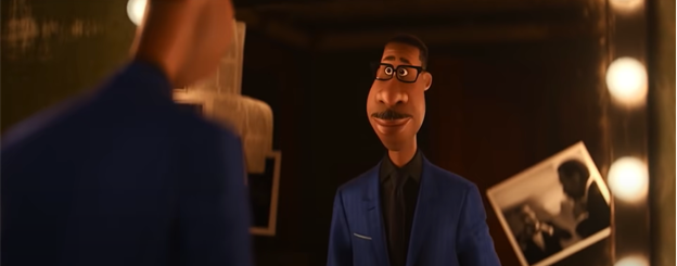 Мультфильм "Душа"