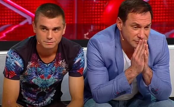 сын Перминова- Андрей