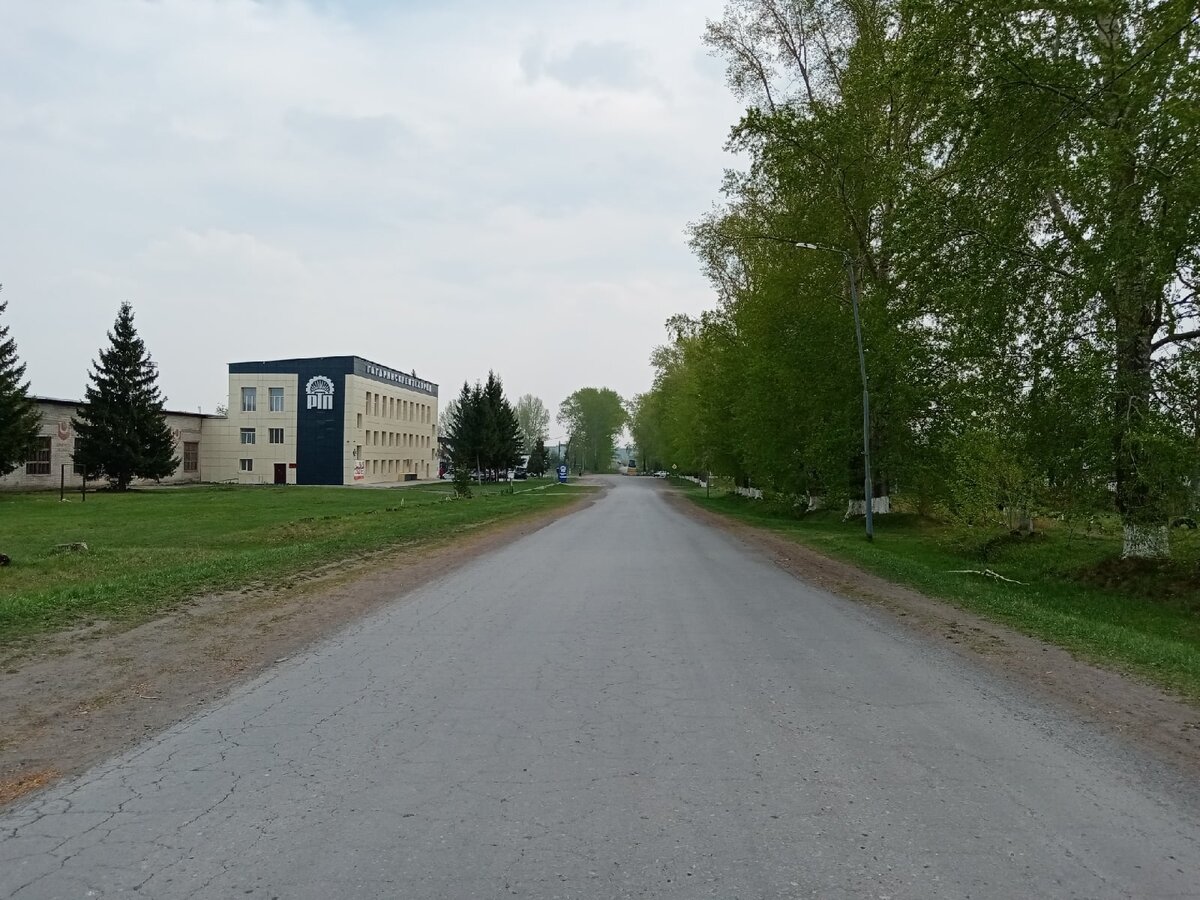 Село Гагарино. 11 мая. Листайте галерею