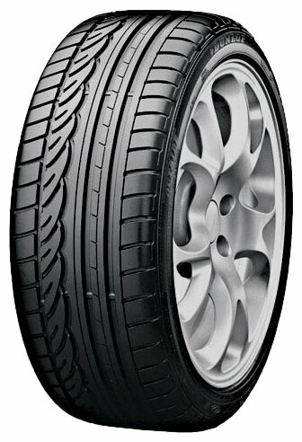 Dunlop SP Sport 01. Фото из сети 