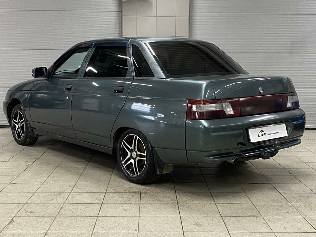 ВАЗ-2110. Источник иллюстрации - auto.ru