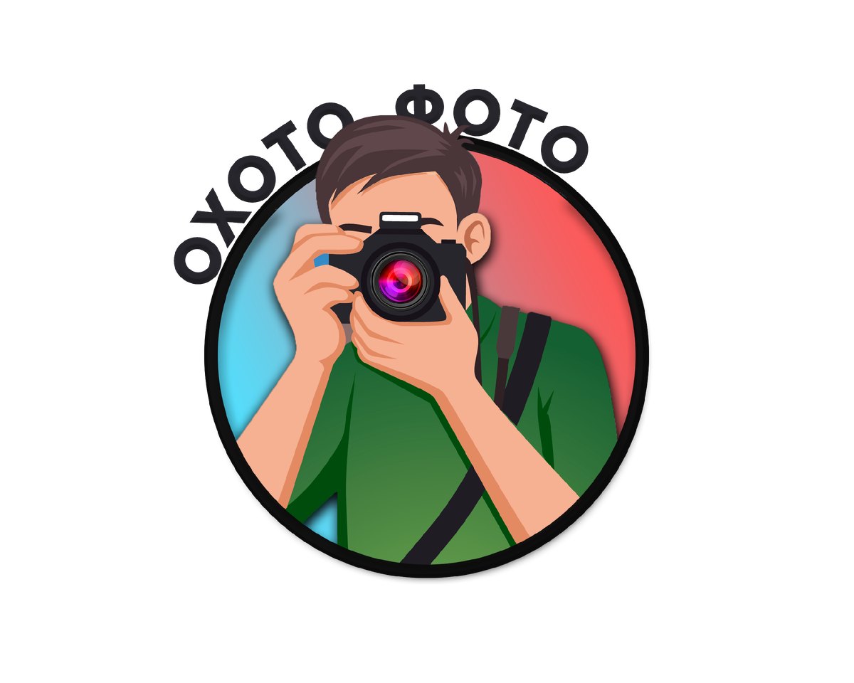 Два варианта логотипа с белым и чёрным фоном.