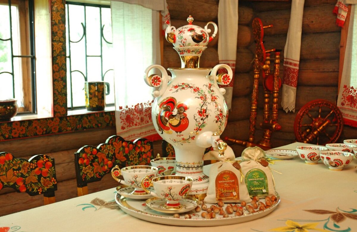 Чайные домики Дагомыс чаепитие