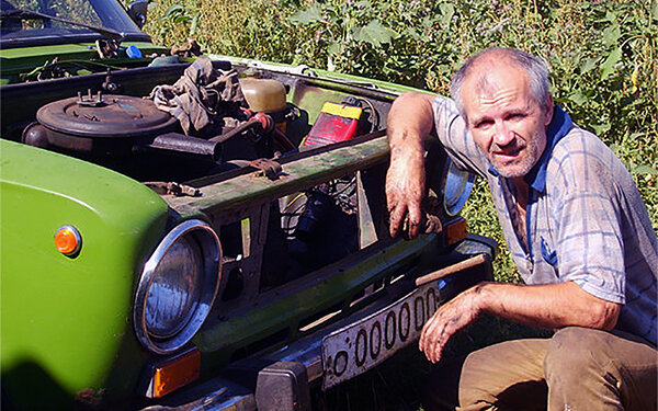 Фото из личного архива автора канала «Шахтёр».