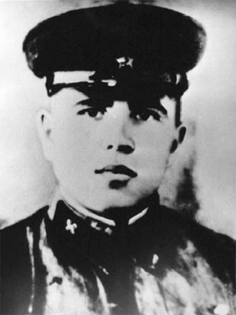 Востриков Тимофей Иванович герой советского Союза