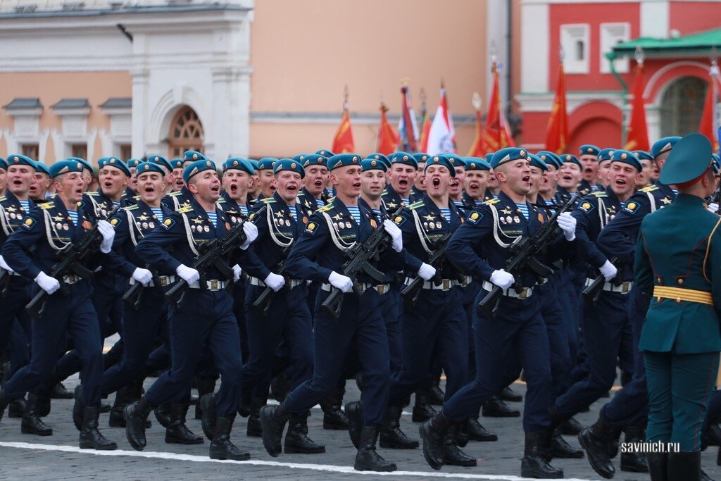 Парад 9 мая 2020 в москве фото