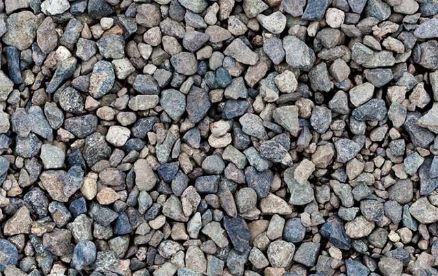 Гравий для донного фильтра