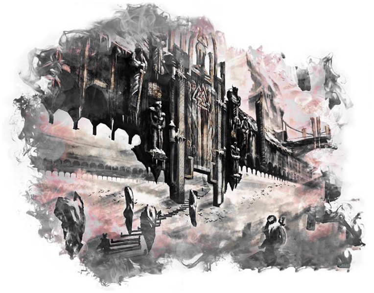 Вальхалла, скандинавская мифология, викинги, мифы, легенды, история, факты 