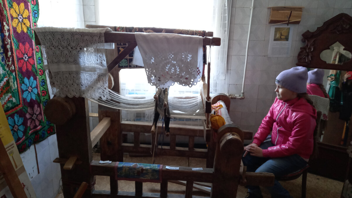 Ткацкий станок