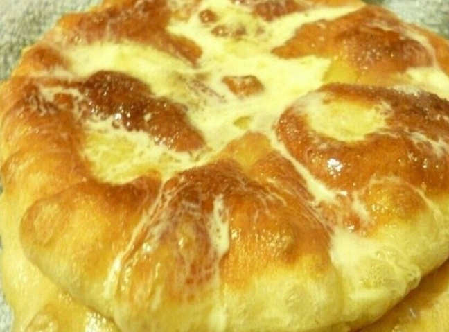 Пышки
