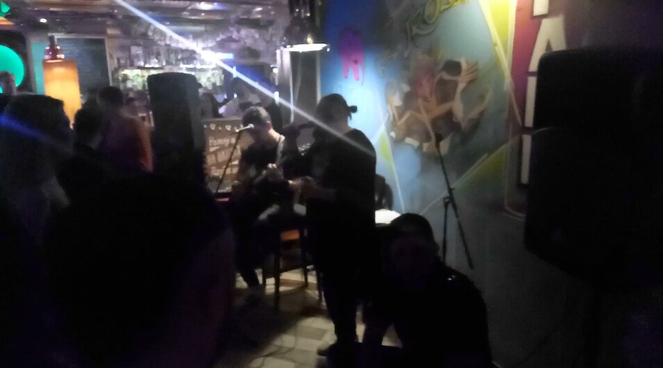 Концерт удался