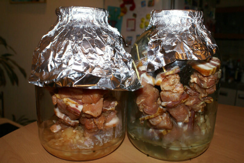 Шашлык в банке. Иллюстрация для статьи используется с сайта worldofmeat.ru