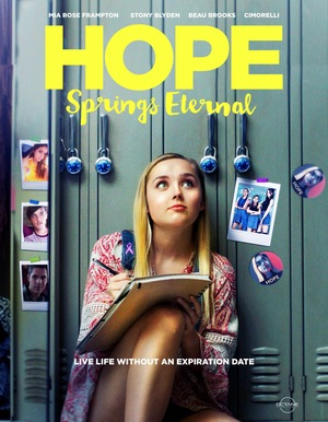 Надежда умирает последней Hope Springs Eternal, 2018 Сюжет: Надежда узнаёт, что рак отступил, и учится жить заново.