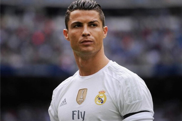 Криштиану Роналду уже 36 лет